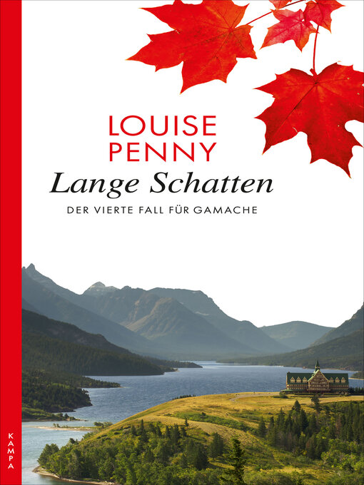 Title details for Lange Schatten by Louise Penny - Wait list